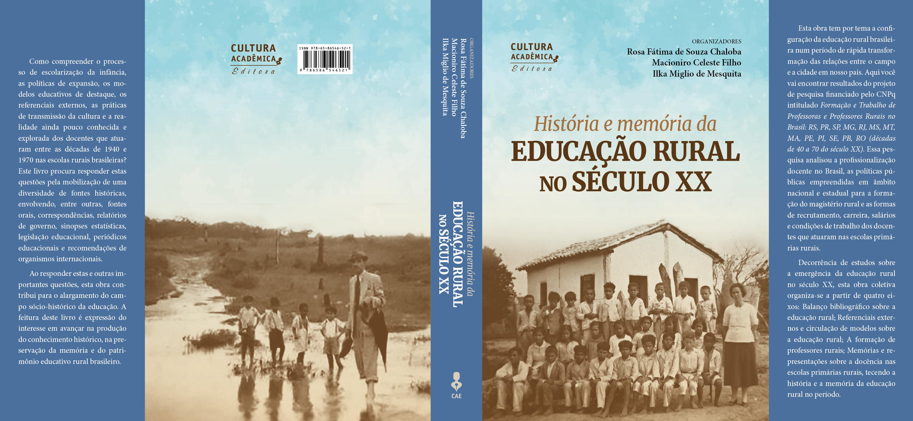 História e Memória da Educação Rural no Século XX